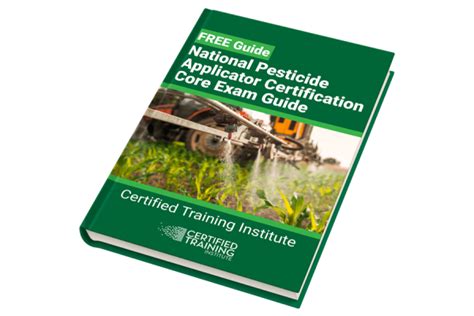 The following study materials for pesticide applicator certification examinations are available for purchase. . Alabama commercial pesticide applicator study manual